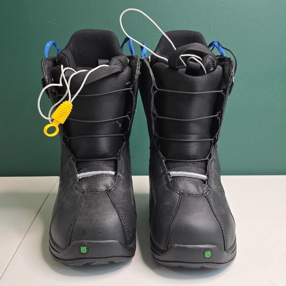 BURTON Men’s Progression SZ Snowboard Boots Matrix 2 Inners Size 6 YOUTH - Picture 5 of 10